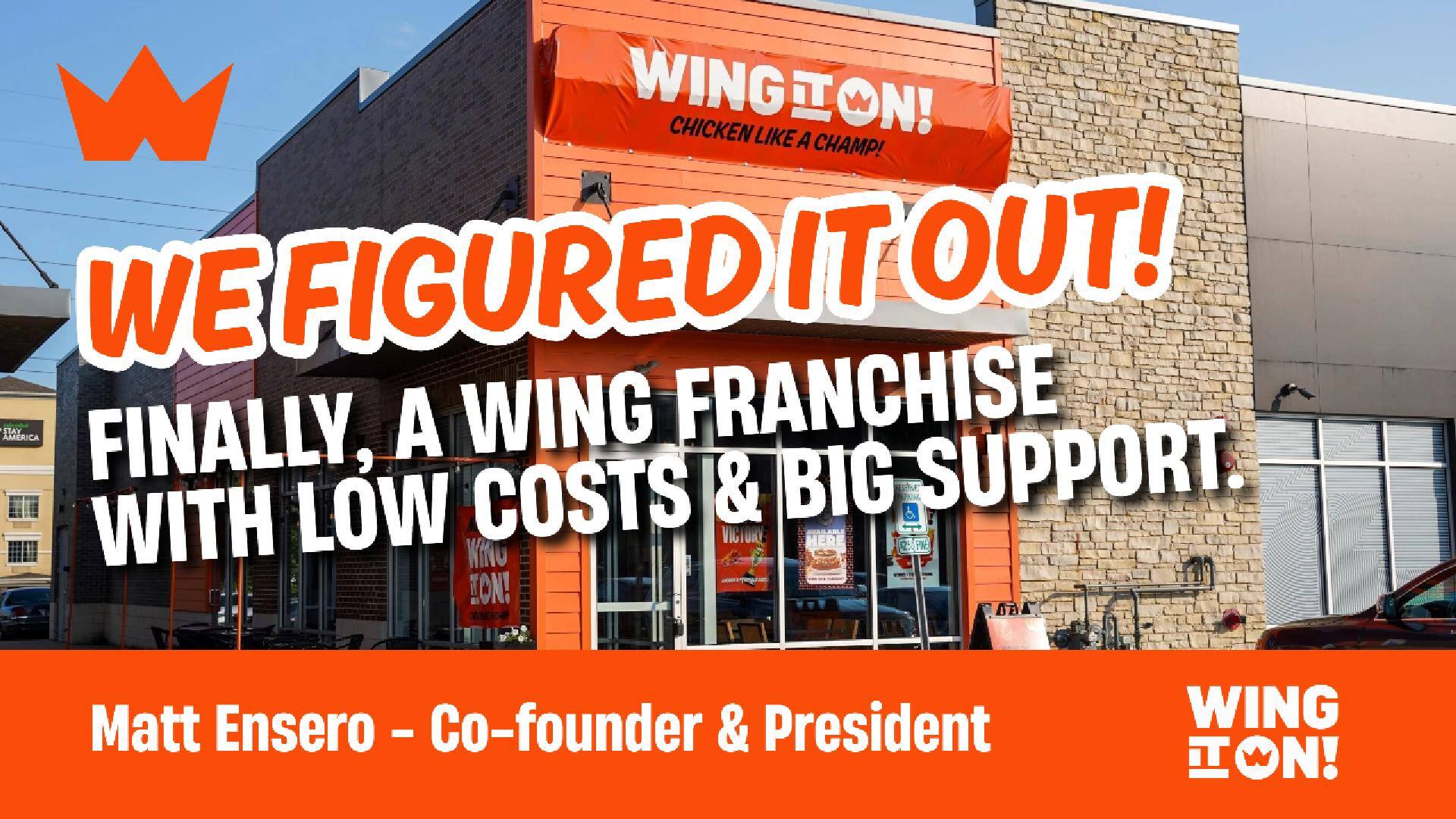 Wing It On!, WIO, Wings, Chicken Wings, Craveworthy Brands, Restaurant, Food, Food Franchise, Restaurant Franchising, Franchising, Franchise, Wing Concept, Wing Brand, Wing Franchise, Ultimate Wing Experience 