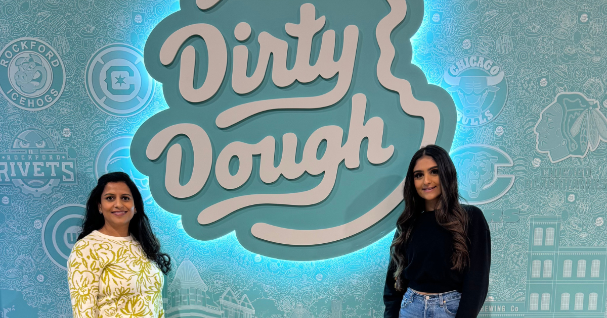 Dirty Dough, Craveworthy Brands, Franchising, Franchisees, Franchise, Franchise Partners, Women's History Month, Baking, Cookies, Cookie Franchise, Dirty Sodas, Dirty Drinks, Stuffed Cookies, Desserts, Dessert Franchise, Mother-Daughter Duo, Entrepreneurs, Family Business, Business Ownership, Entrepreneurship