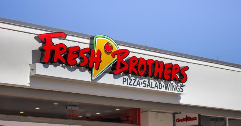 Fresh Brothers, Fresh Brothers Pizza, Pizza, Pizza Concept, Pizza Brand, Pizza Franchise, Franchising, Restaurant, Restaurant Franchise, Restaurant Franchising, Pizza Business, Entrepreneurship, Entrepreneur, Small Business