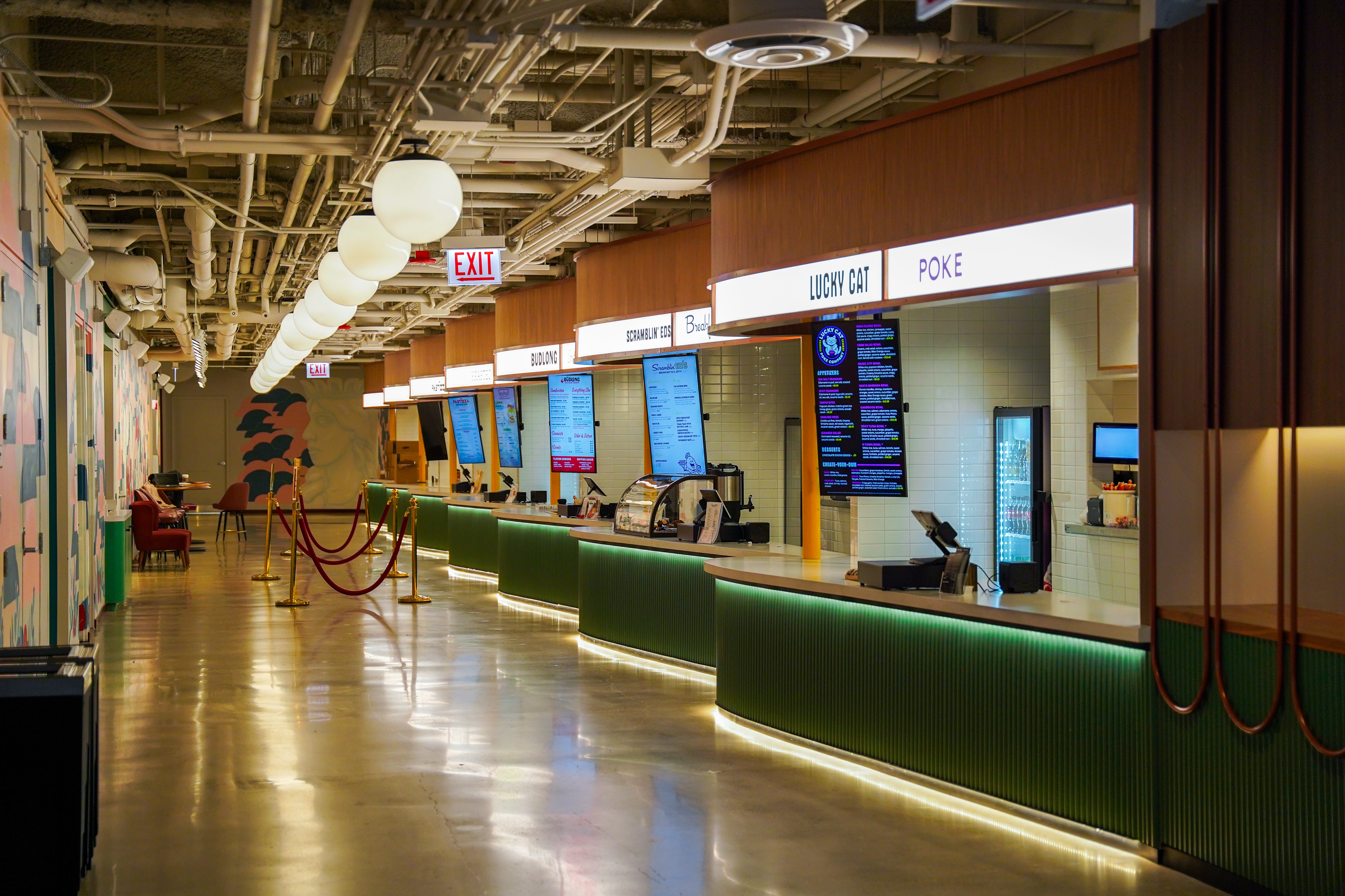 Georgia Tech, Georgia Institute of Technology, Food, Dining, Dining Hall, Georgia, Craveworthy Brands, Nontraditional Dining, Campus Dining, College Dining, Georgia College, Georgia University, Student Dining, Nontraditional Growth