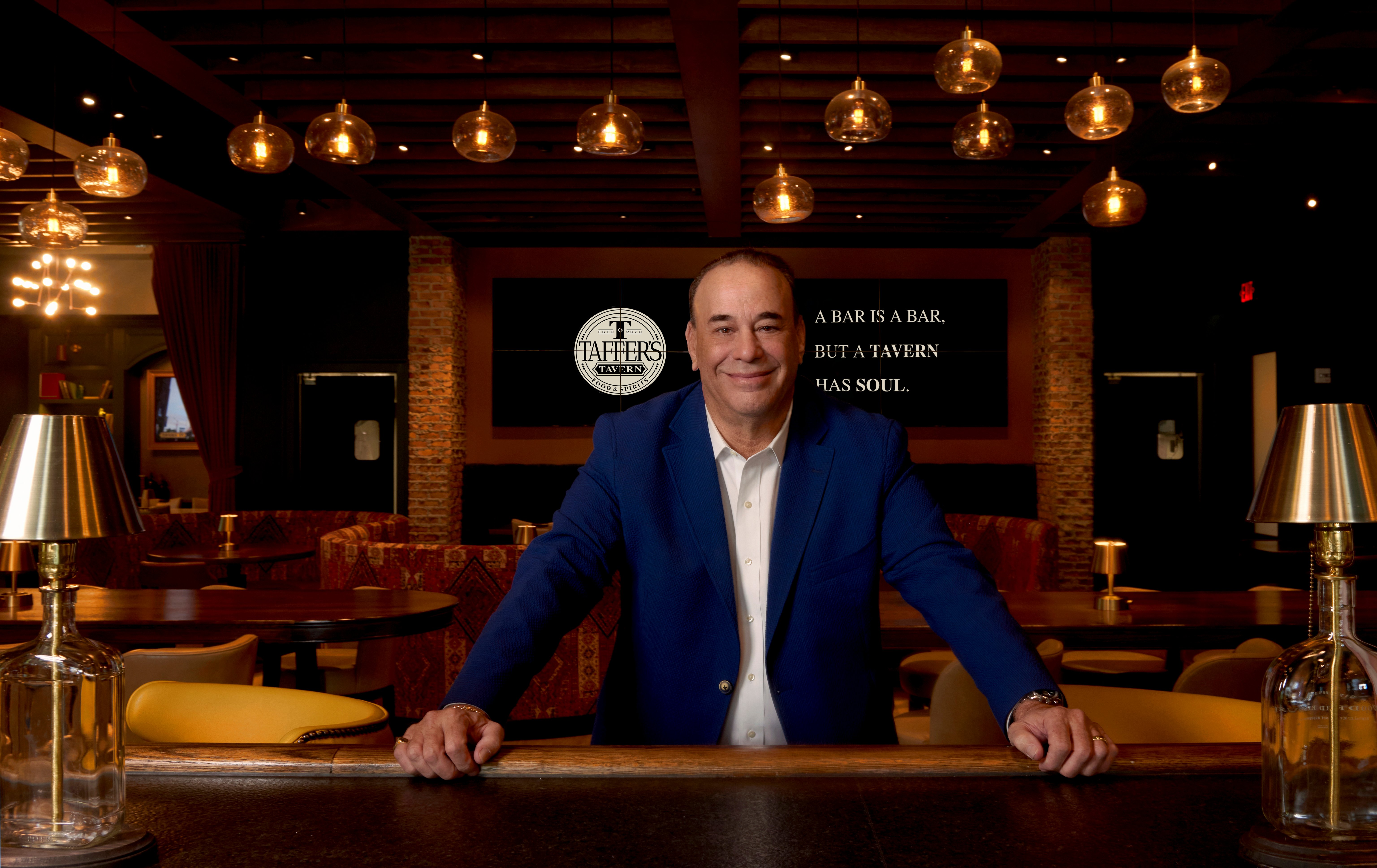Taffer's Tavern, Jon Taffer, Bar Rescue, Texas Restaurant Show, TRA, Texas Restaurant Association, Franchising, Restaurant Franchising, Texas, Texas Restaurant, Conference, Restaurant Conference, Texas Restaurant Growth, Bar Franchise, Tavern, Restaurant Bar