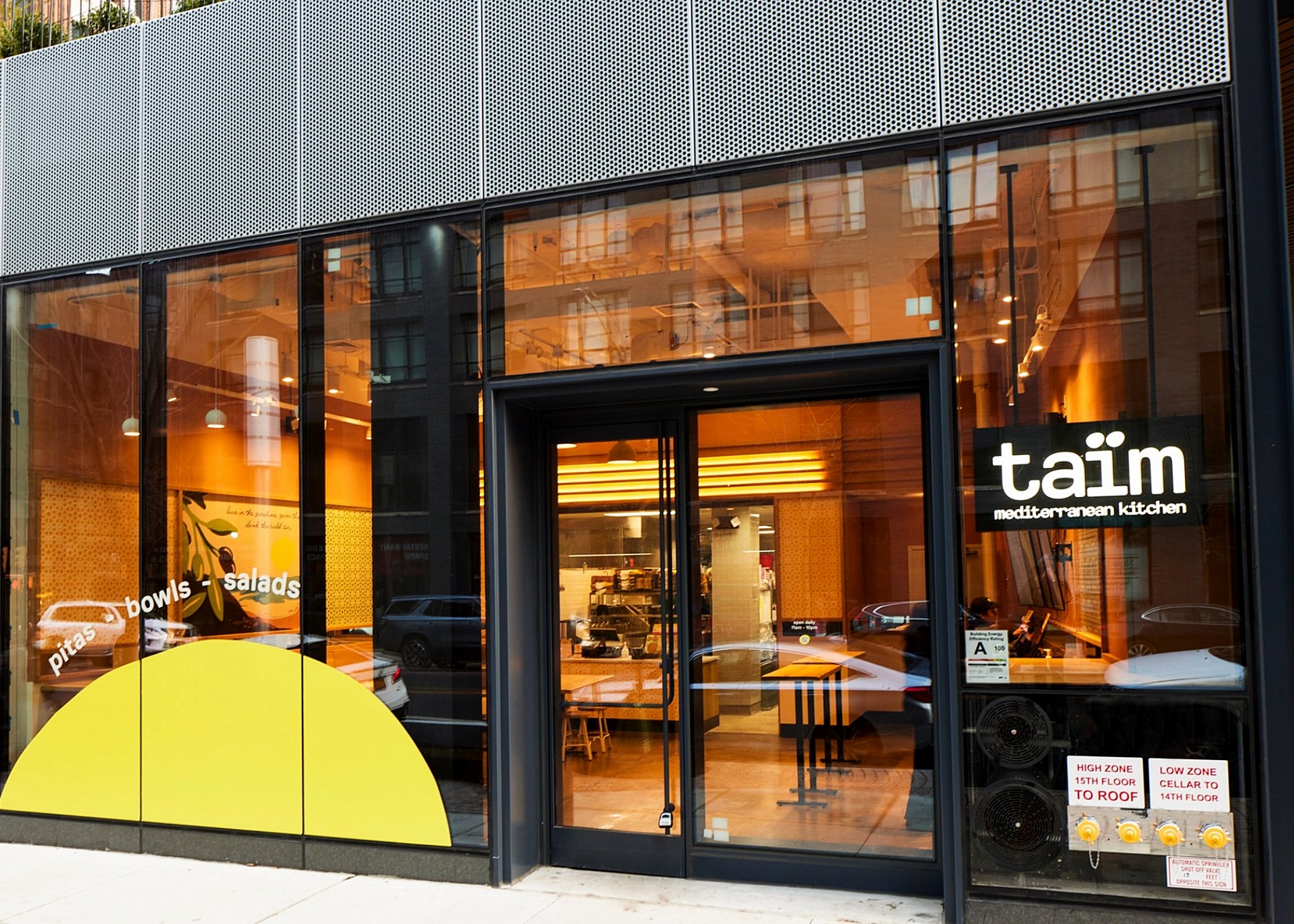 Taim, Taim Mediterranean Kitchen, Taim Kitchen, Mediterranean, Mediterranean Restaurants, Mediterranean Franchise, Mediterranean Cuisine, Mediterranean Food, Food, Fast Casual, Dining, Fast Casual Dining, Delaware, D.C., Pennsylvania, Illinois, New York, New Jersey, Restaurants, Franchising, Franchise, Franchisee, Franchise Partner, Entrepreneur, Entrepreneurship, Small Business, Small Business Owner, Business Ownership 