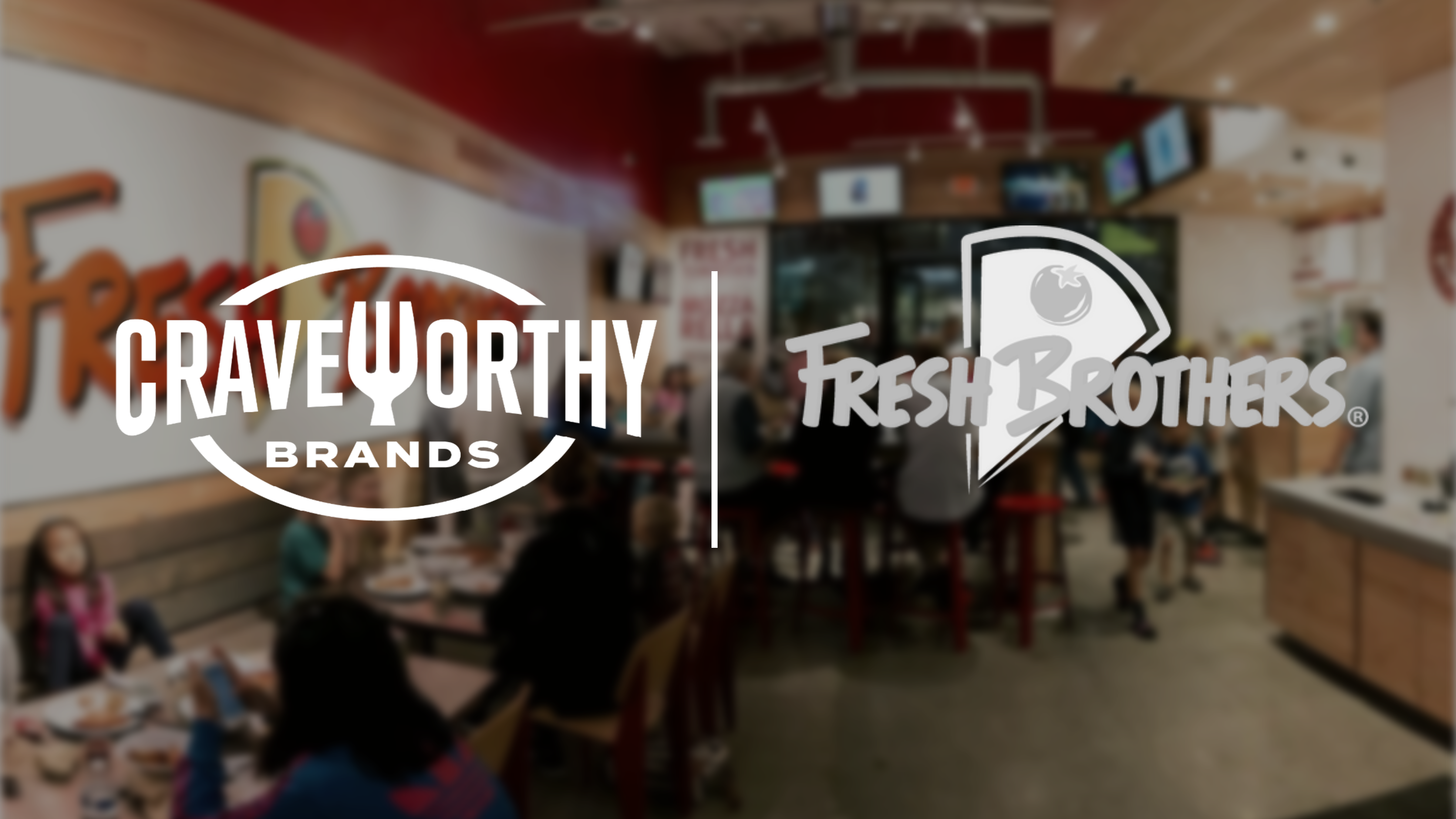 Craveworthy Brands, Fresh Brothers Pizza, Pizza, Pizza Brand, California Pizza, M&A, Acquisition, Pizza Restaurant, Pizza Chain, Restaurant, Food, Restaurant Acquisition