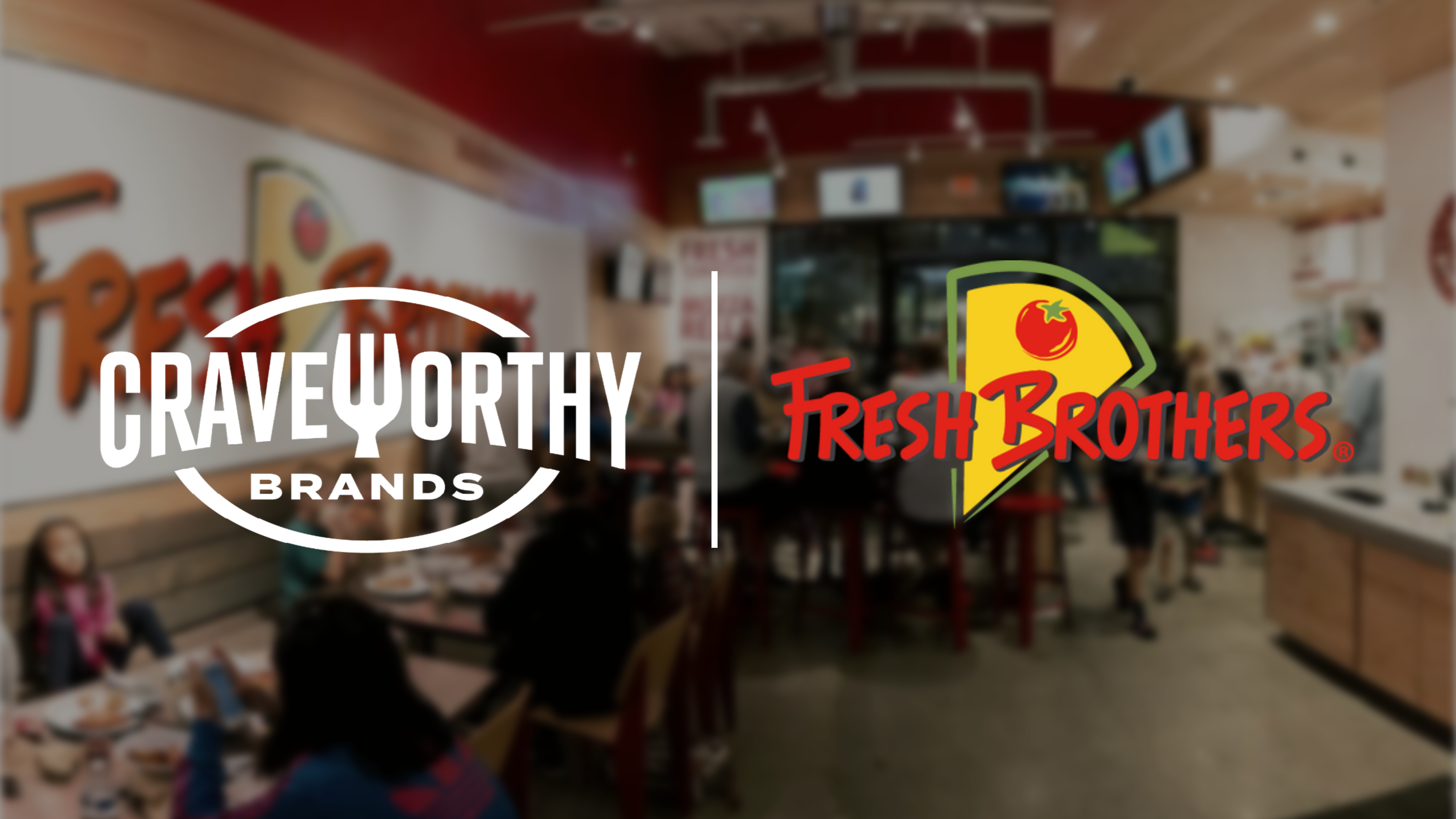 Craveworthy Brands, Fresh Brothers Pizza, Pizza, Pizza Brand, California Pizza, M&A, Acquisition, Pizza Restaurant, Pizza Chain, Restaurant, Food, Restaurant Acquisition, Mergers and Acquisitions, Nation's Restaurant News