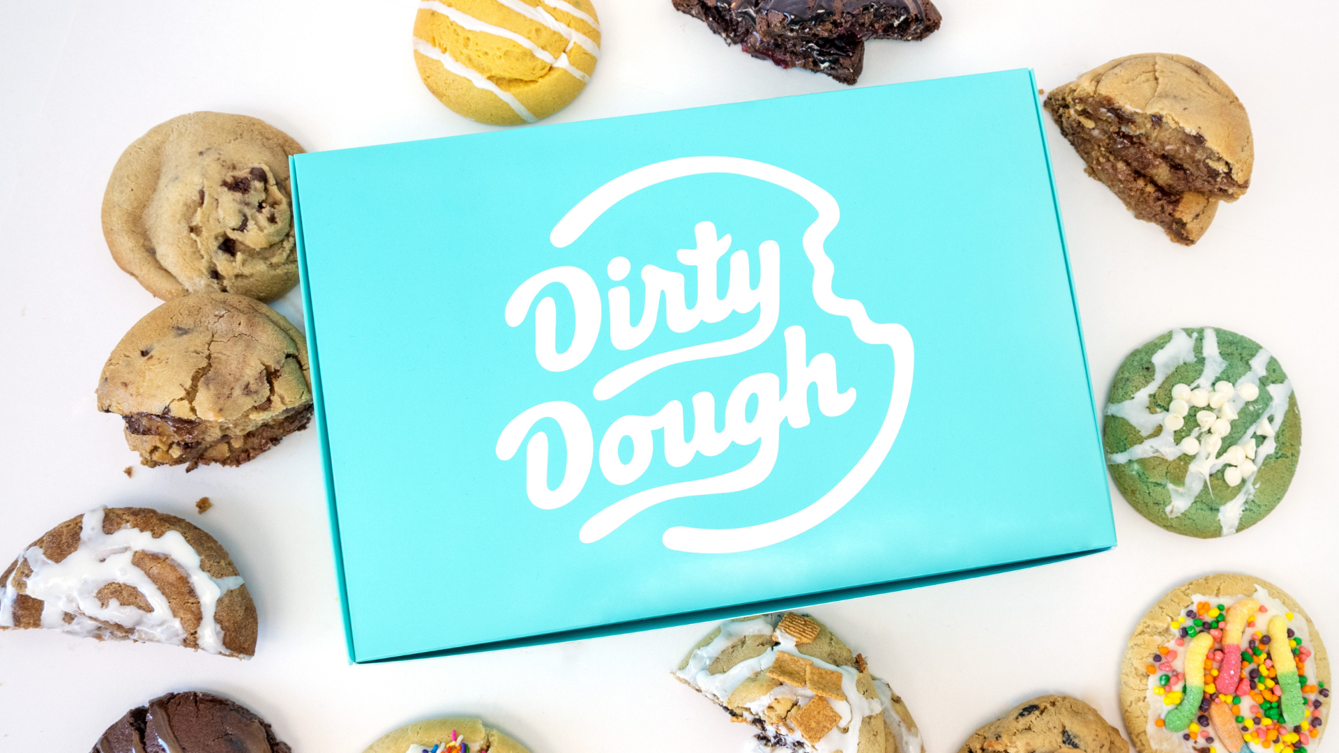 Dirty Dough, Desserts, Treats, Sweets, Cookies, Stuffed Cookies, Dessert Showdown