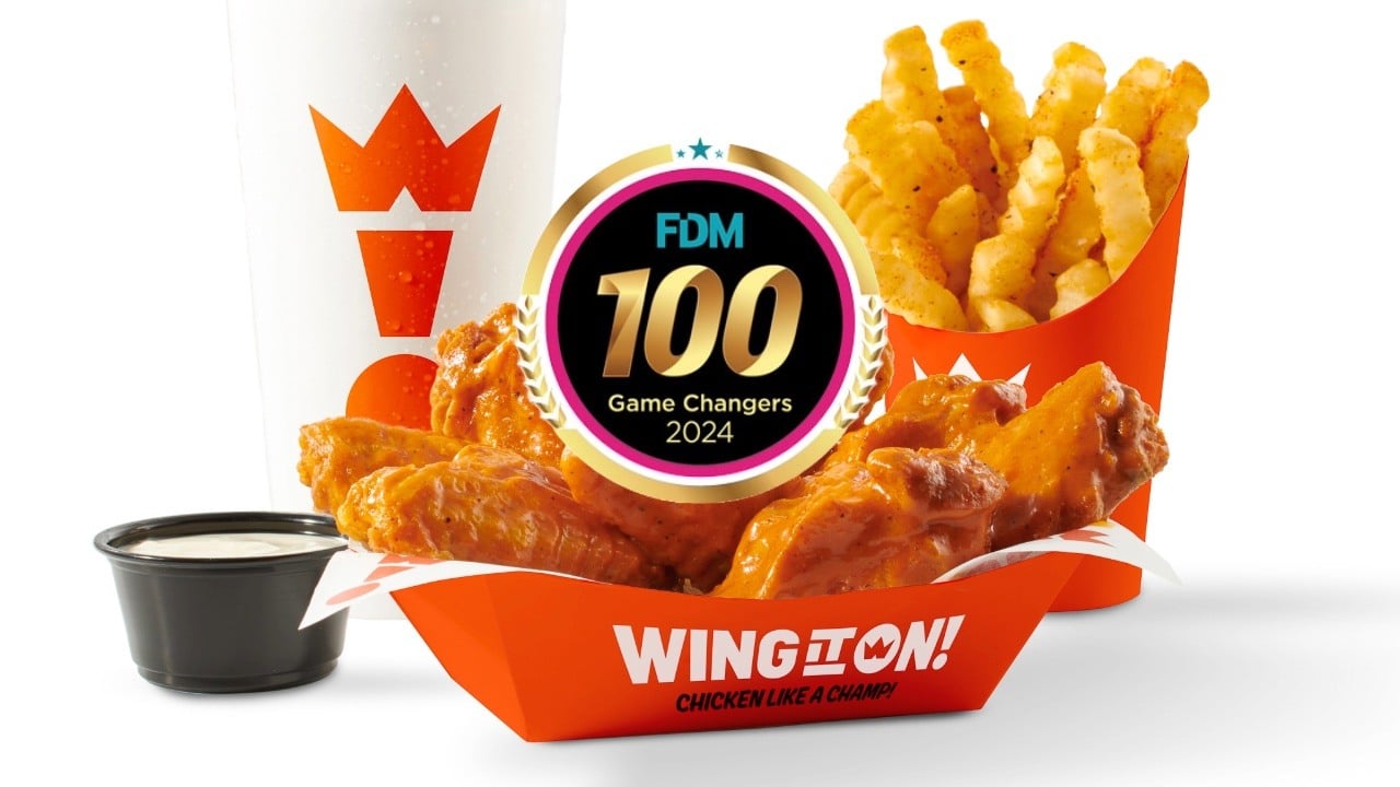 Wing It On!, WIO, Wings, Chicken Wings, Wing Brand, Wing Franchise, Chicken Brand, Chicken Franchise, Chicken Concept, Wing Concept, Wing Brand, Craveworthy Brands, Wing Business, Business Ownership, Franchising, Franchise, Franchisee, Franchise Award, Franchise Recognition, Franchise Dictionary Magazine, Game Changer, Game Changer Award