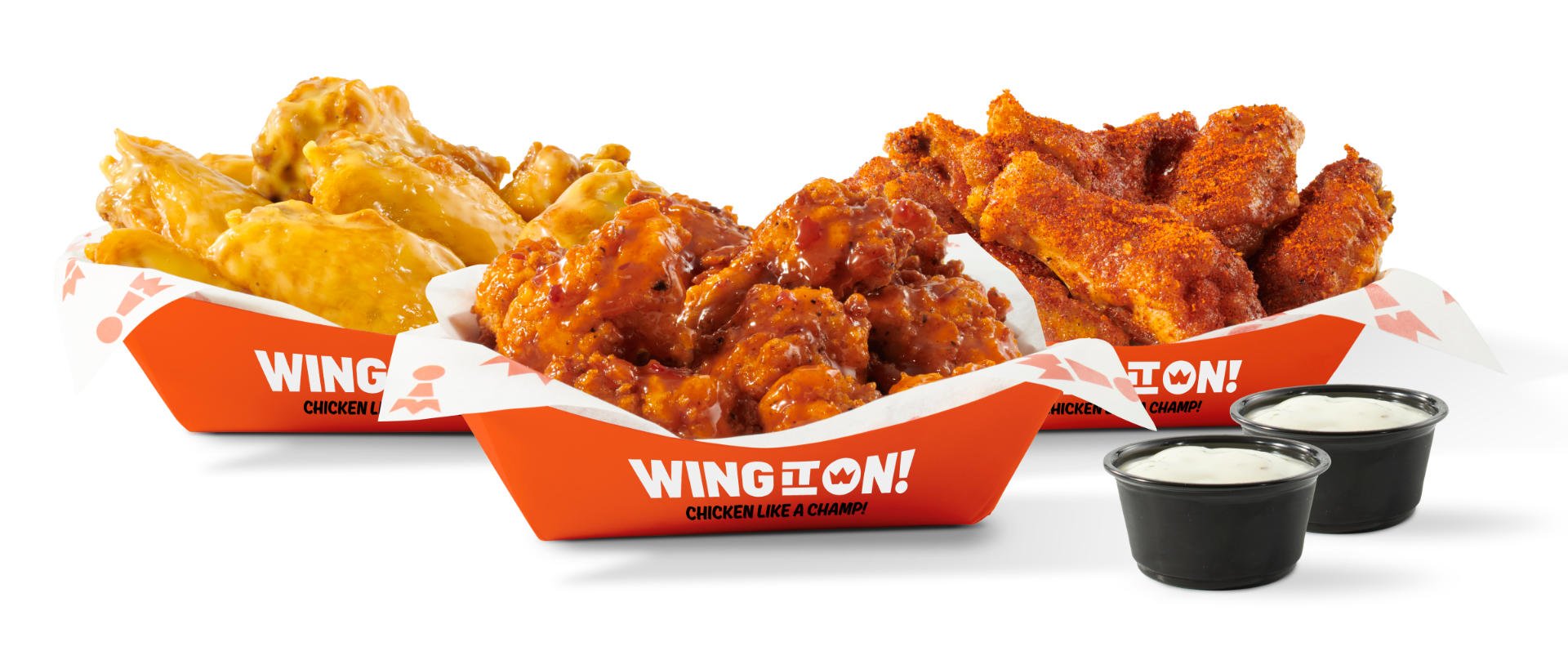 Wing It On!, Wings, Wing, Chicken Wing, Chicken Wings, Entrepreneurs, Entrepreneur, Local Owners, Wing Joint, Award-Winning, Craveworthy Brands, Springfield, Carol Stream, QSR, Fast Casual, Quick Service, Wing Restaurant, Wing Spot 