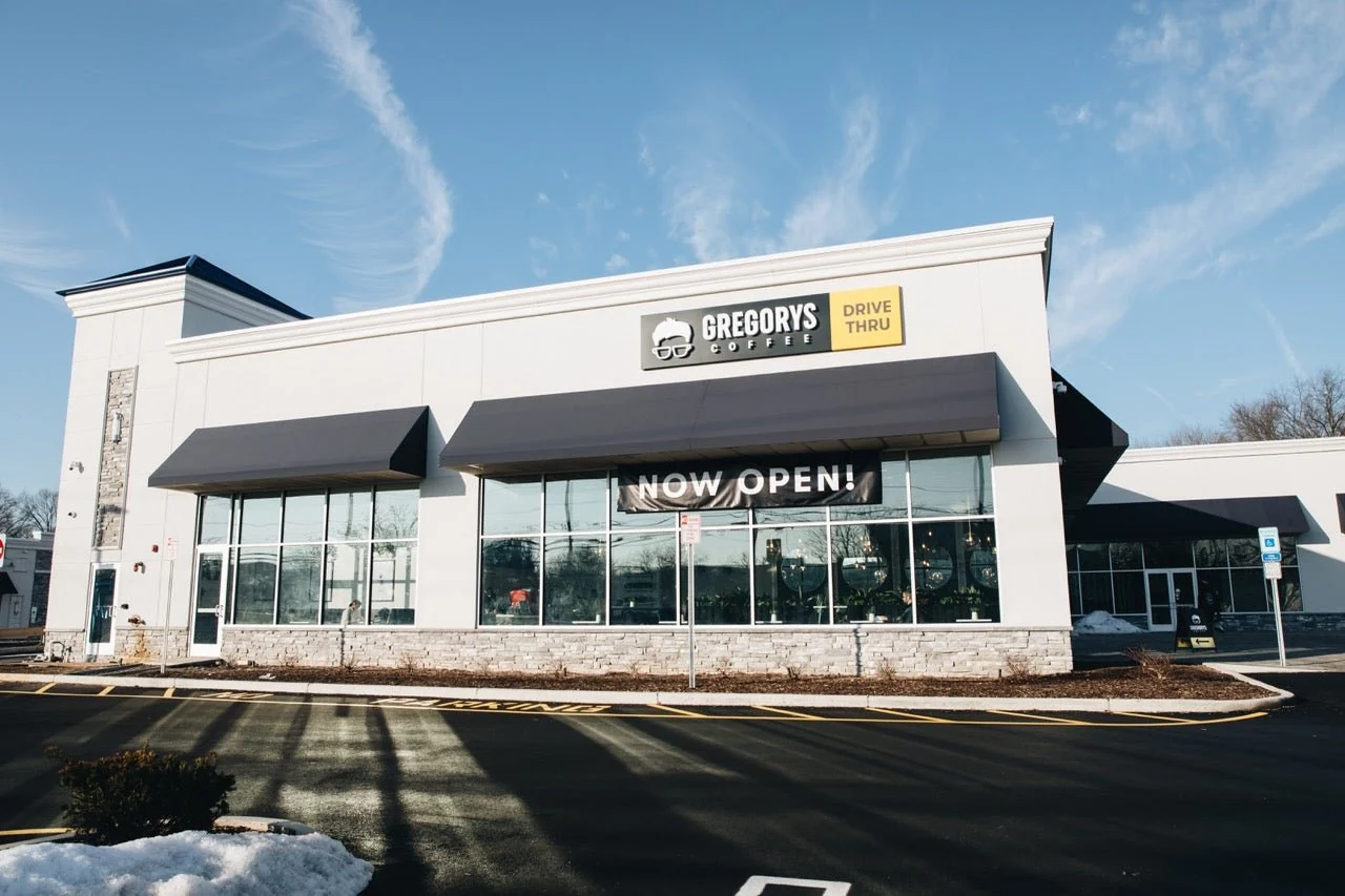 Gregorys Coffee, Coffee, New Jersey, Manalapan, Coffee New Jersey, Coffee Business, Manalapan Coffee, New Jersey Coffee, Coffee Business, New Business, Coffee Spot, Coffee Stop, New Jersey Coffee Business, Gregory Zamfotis, Coffee Drive Thru, Coffee Drive Thru New Jersey, Drive Thru Coffee, Grand Opening, New Store Manalapan, Grand Opening Celebration