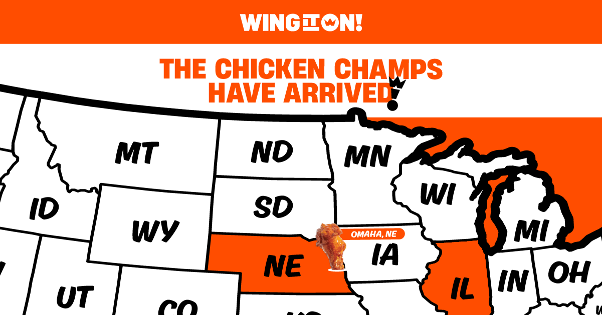 Wing It On!, Craveworthy Brands, Wing Business, Wing Franchise, Wings, Chicken Wings, Wing Biz, Franchising, Franchisee, Franchise Partner, Wings in Nebraska, Nebraska, Wings in Omaha, Omaha, Food, Restaurants, Omaha Restaurants, Nebraska Restaurants, Omaha Business, Nebraska Business, Business Owner, Entrepreneur, Entrepreneurship  